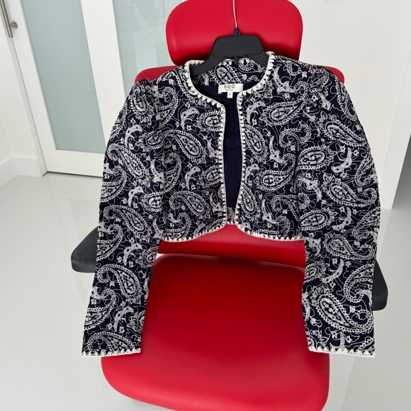 SEA NY EVENING JACKET--EMERGING BRAND - Picture 3 of 3